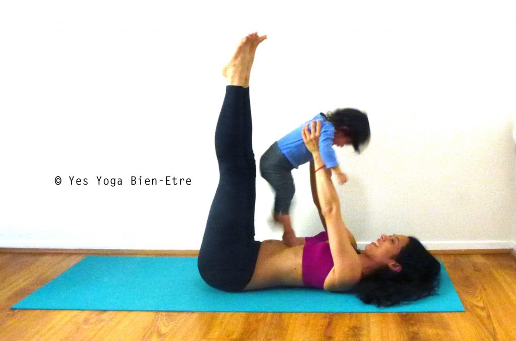 yoga avec bebe yes yoga bien etre