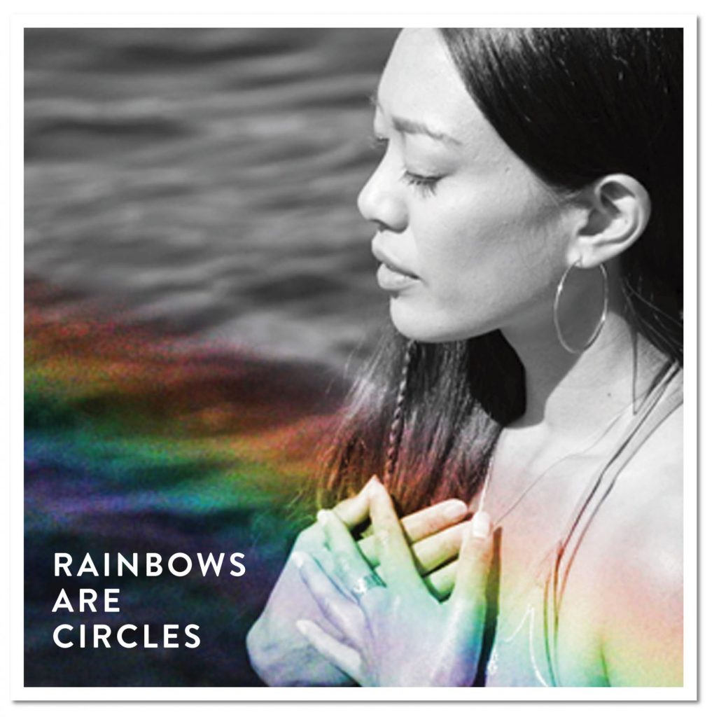 Julie Mallari creator and host of Rainbows Are Circles