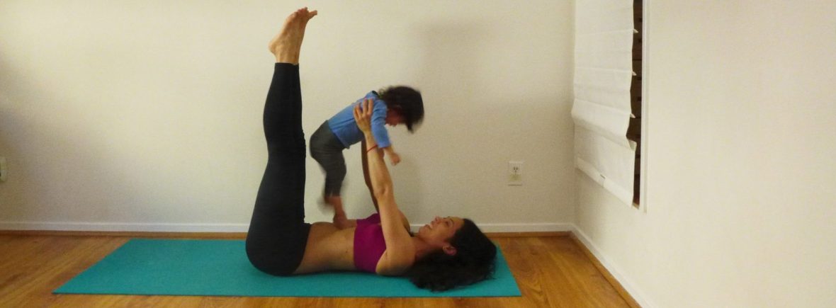 Yoga prénatal et Post-natal Singapour